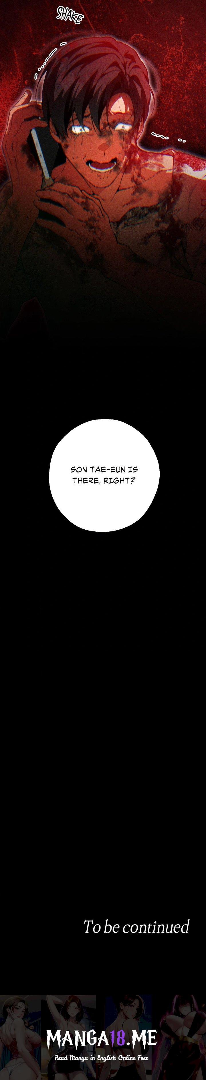 Under His Sole - Chapter 19 Page 18