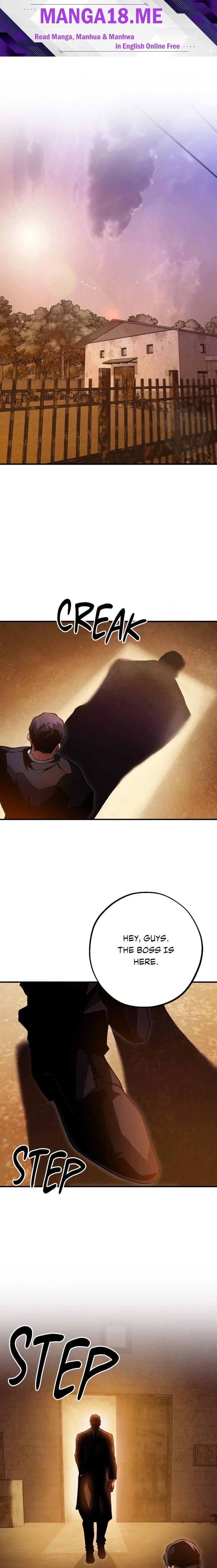 Under His Sole - Chapter 20 Page 1