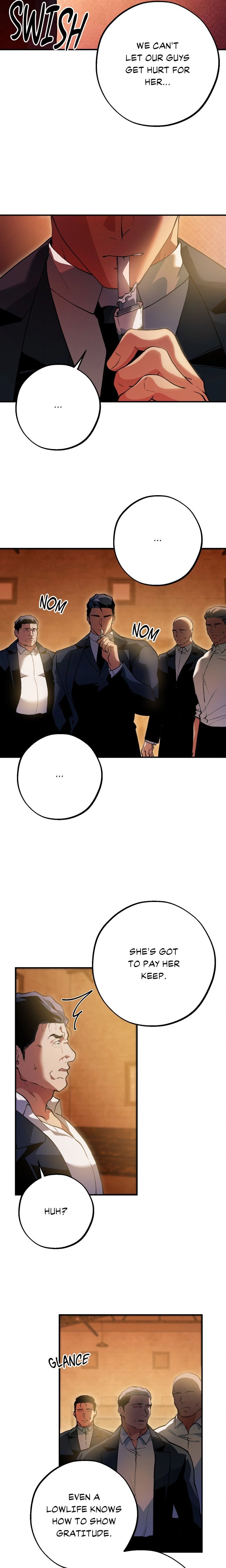 Under His Sole - Chapter 20 Page 10