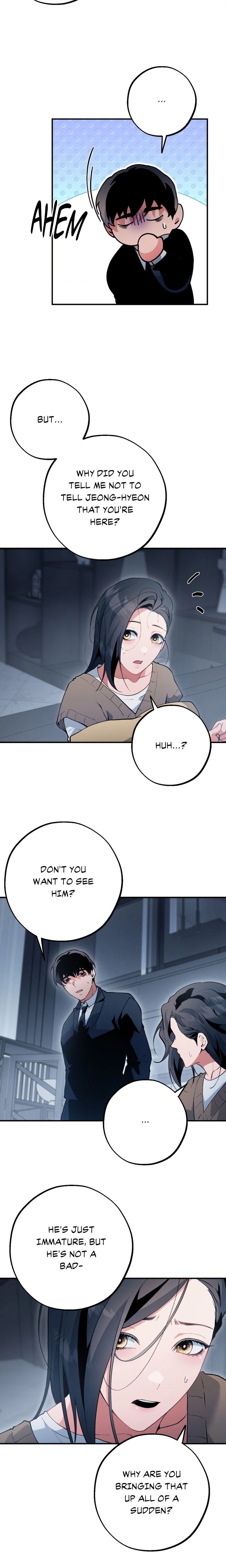 Under His Sole - Chapter 20 Page 17
