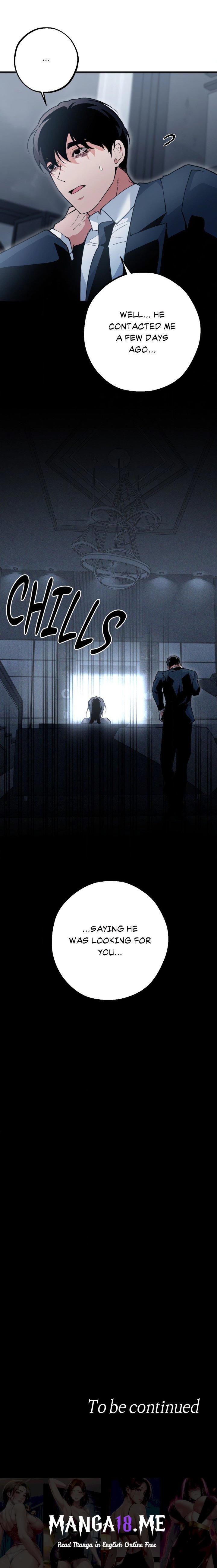 Under His Sole - Chapter 20 Page 18