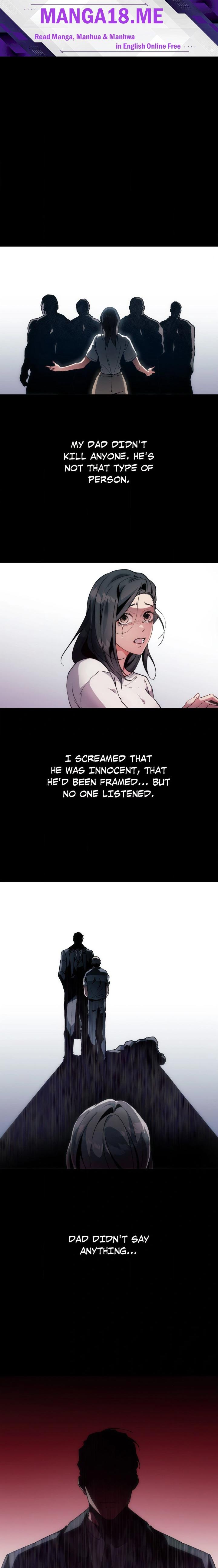 Under His Sole - Chapter 3 Page 1