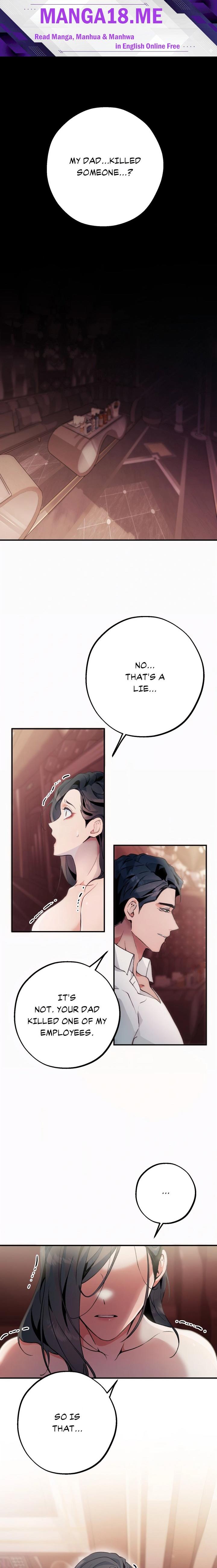 Under His Sole - Chapter 4 Page 1