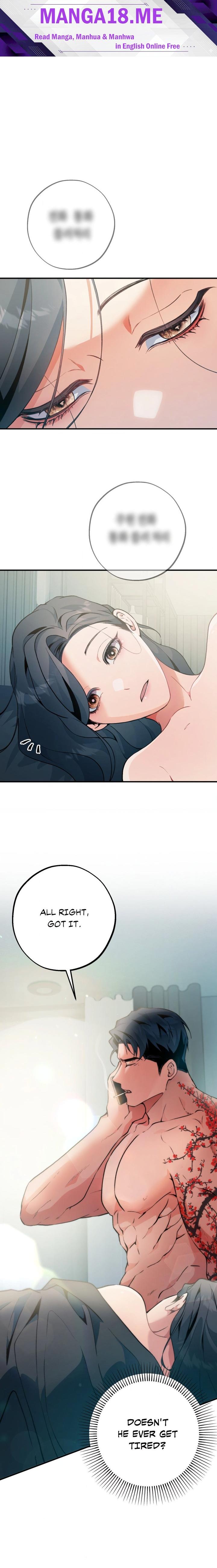 Under His Sole - Chapter 7 Page 1