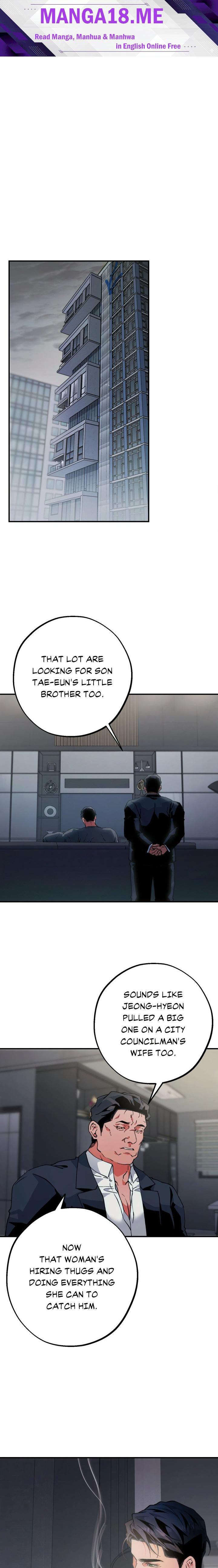 Under His Sole - Chapter 9 Page 1