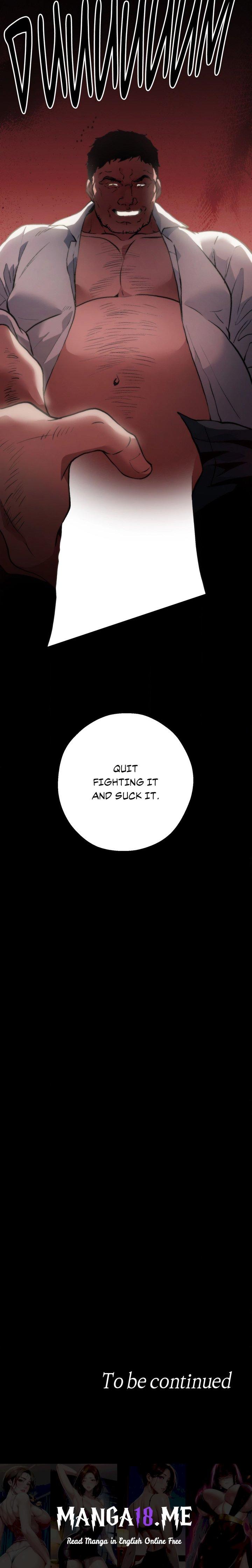 Under His Sole - Chapter 9 Page 17
