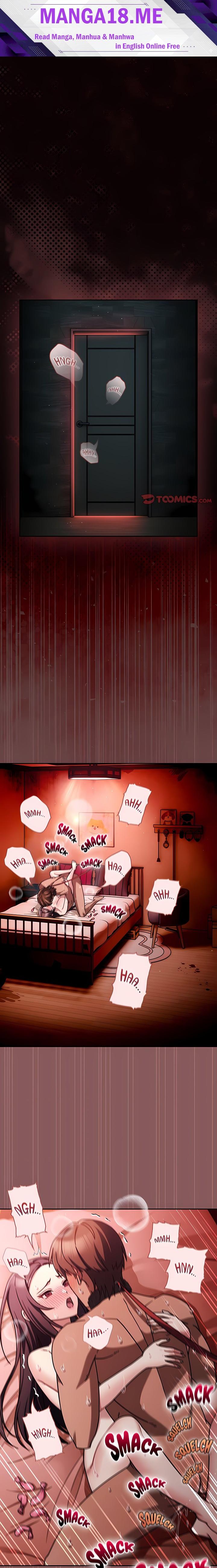 Mine Forever - Chapter 4 Page 1