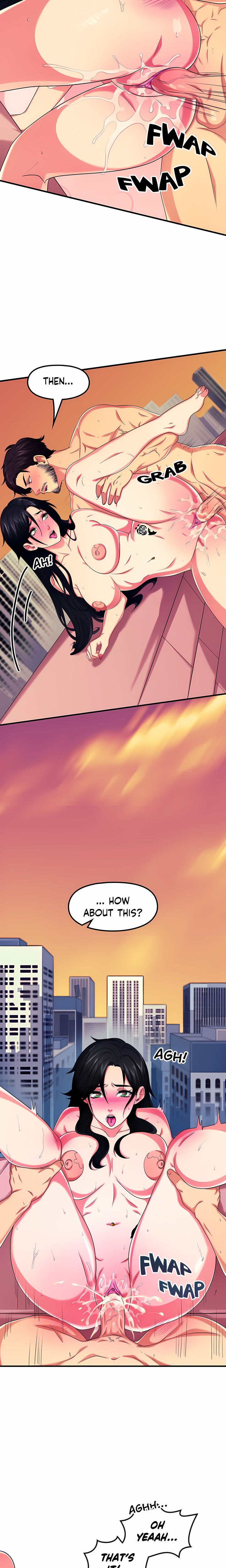 Hit My Balls (Uncensored) - Chapter 15 Page 13