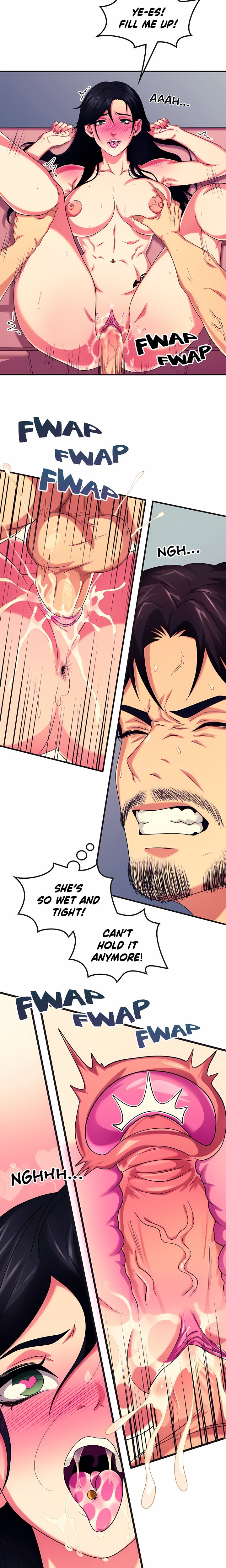 Hit My Balls (Uncensored) - Chapter 15 Page 15