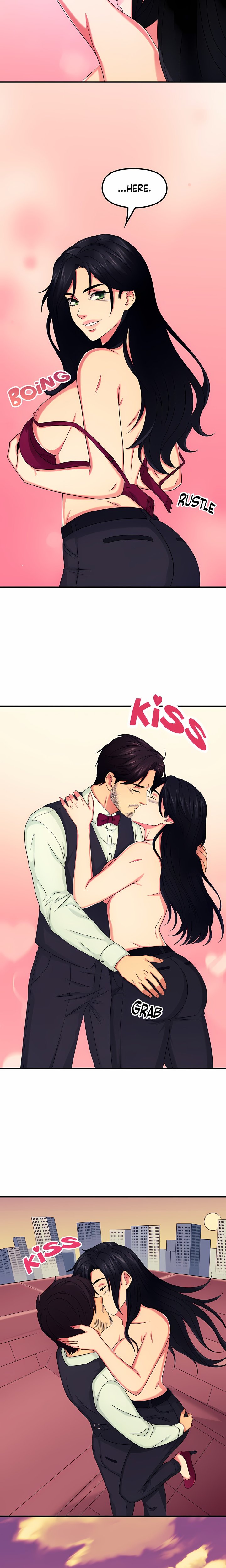 Hit My Balls (Uncensored) - Chapter 15 Page 2