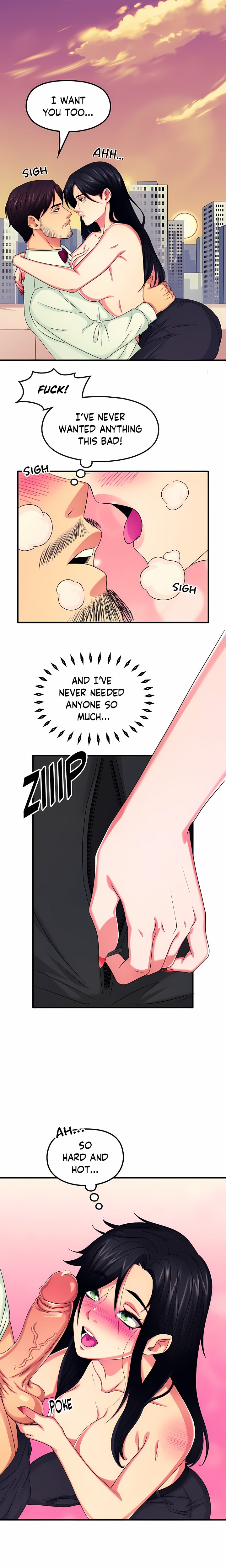 Hit My Balls (Uncensored) - Chapter 15 Page 3
