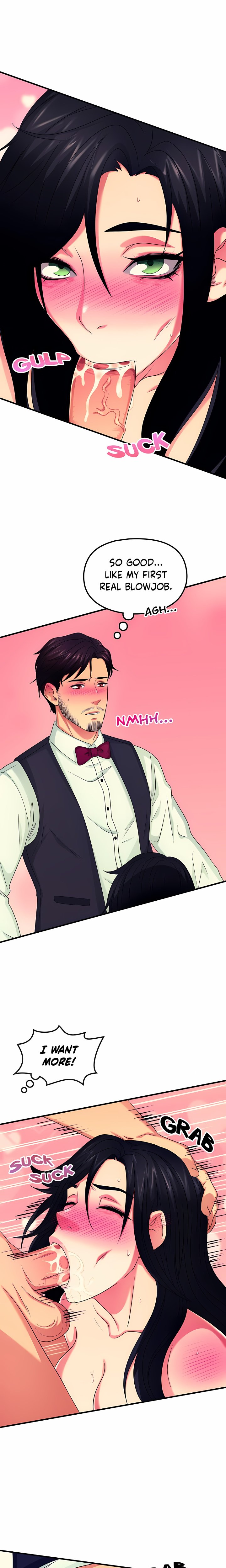 Hit My Balls (Uncensored) - Chapter 15 Page 4
