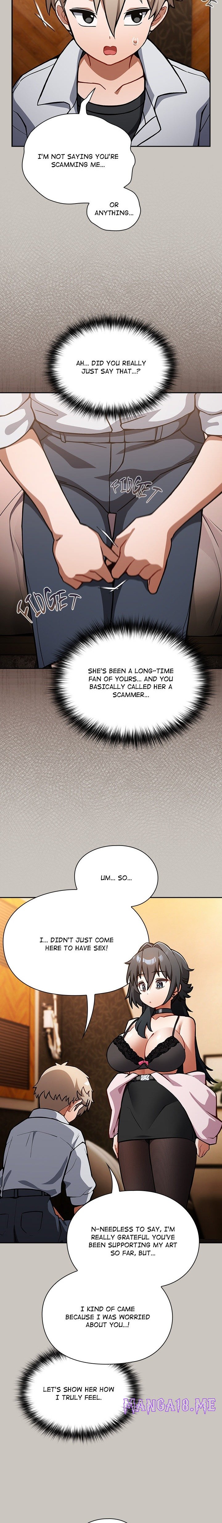 The Giantess Who Unleashed My Inner Monster - Chapter 1 Page 14