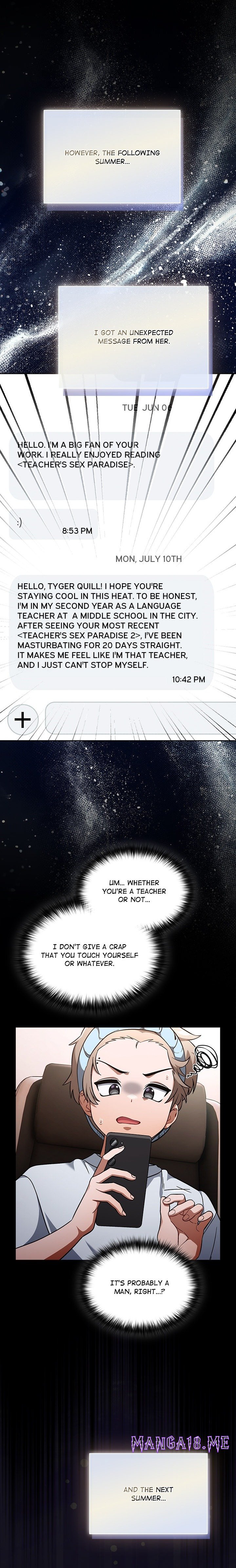 The Giantess Who Unleashed My Inner Monster - Chapter 1 Page 6