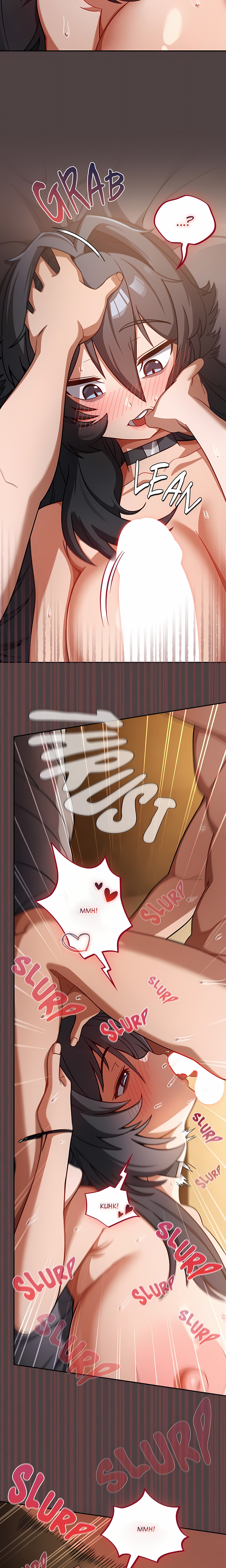 The Giantess Who Unleashed My Inner Monster - Chapter 2 Page 25
