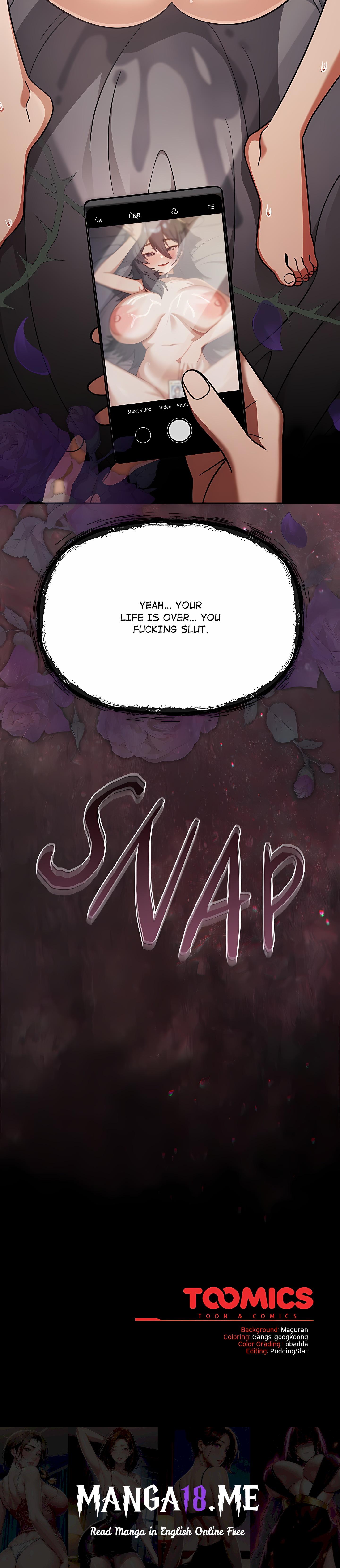 The Giantess Who Unleashed My Inner Monster - Chapter 3 Page 32