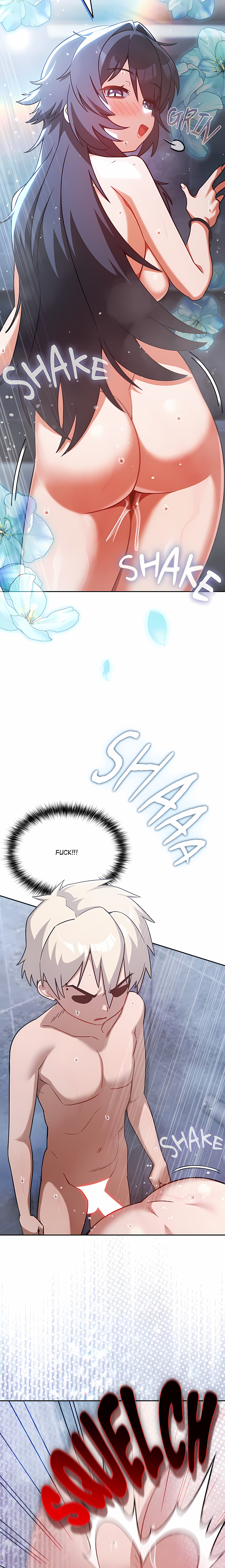The Giantess Who Unleashed My Inner Monster - Chapter 4 Page 10