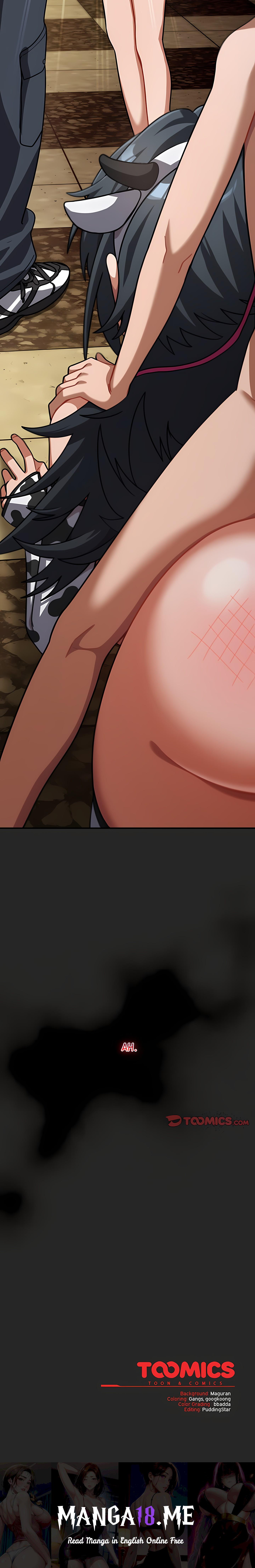 The Giantess Who Unleashed My Inner Monster - Chapter 5 Page 31