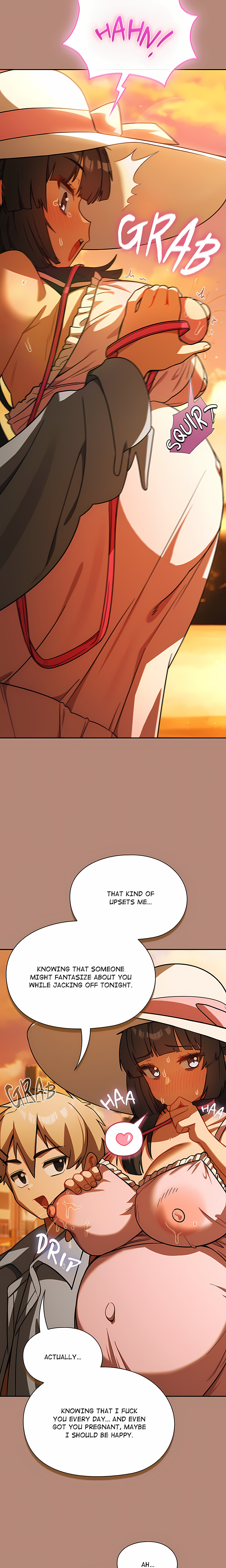 The Giantess Who Unleashed My Inner Monster - Chapter 6 Page 22