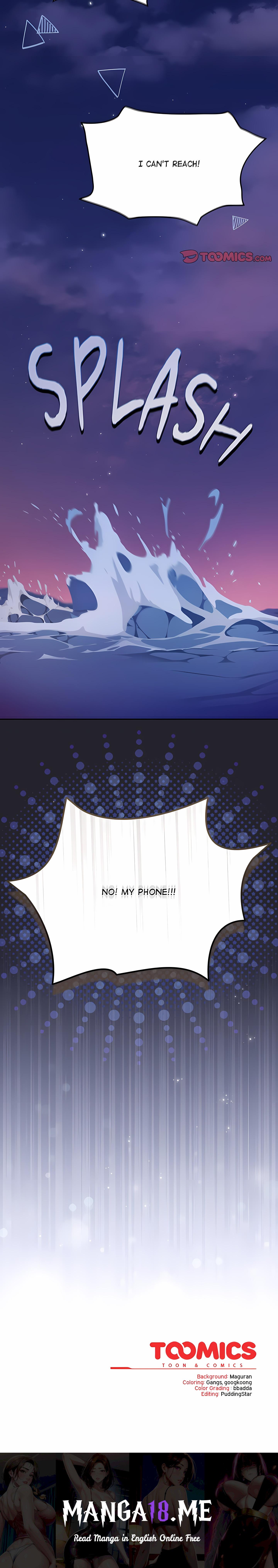 The Giantess Who Unleashed My Inner Monster - Chapter 6 Page 35