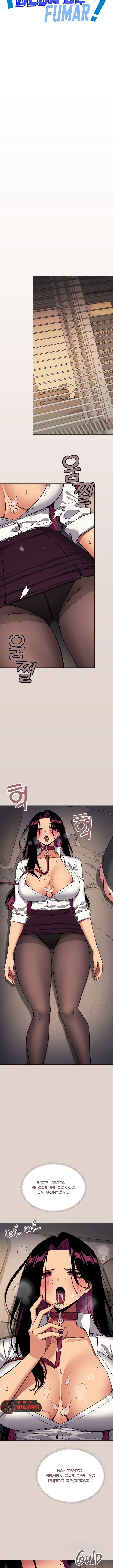 Stop Smoking Raw - Chapter 100 Page 6