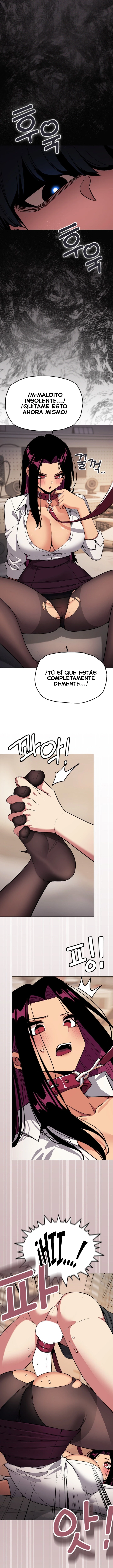 Stop Smoking Raw - Chapter 101 Page 8