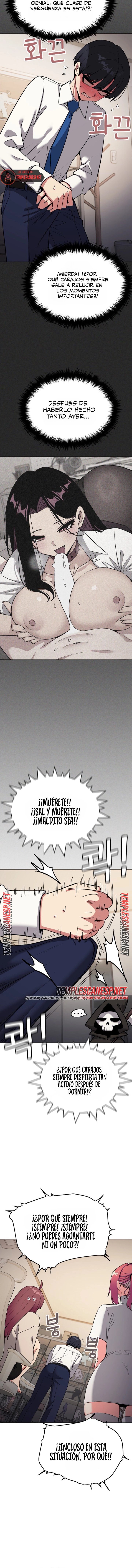 Stop Smoking Raw - Chapter 107 Page 9