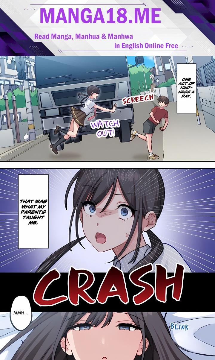 Wanna Do Something Nice Together? A World Where Kindness Leads to Sex (Uncensored) - Chapter 1 Page 1