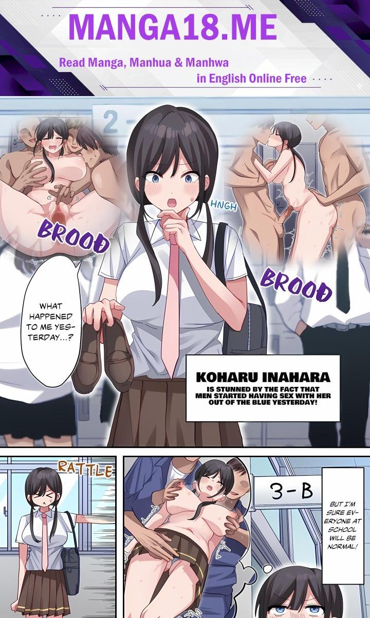 Wanna Do Something Nice Together? A World Where Kindness Leads to Sex (Uncensored) - Chapter 2 Page 1