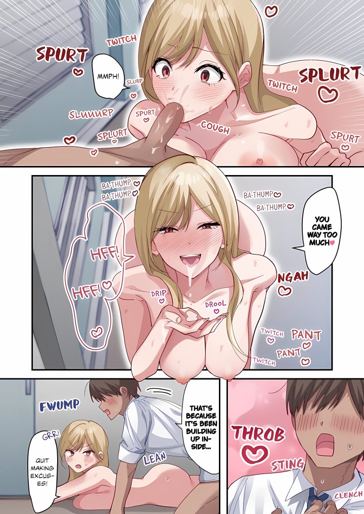 Wanna Do Something Nice Together? A World Where Kindness Leads to Sex (Uncensored) - Chapter 2 Page 14