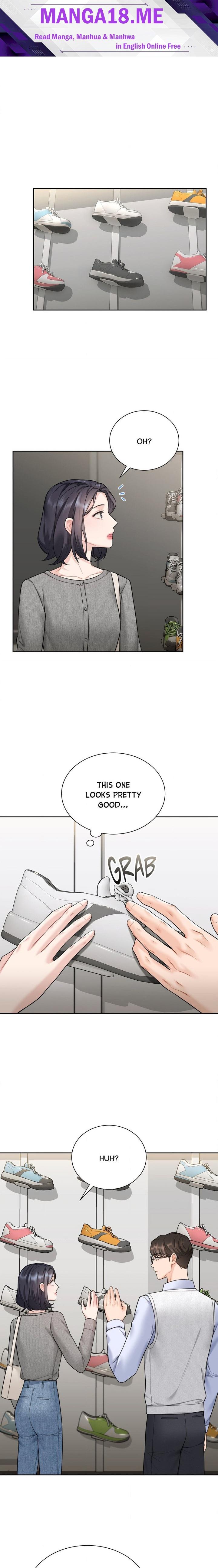 My Sweet Boss - Chapter 21 Page 1